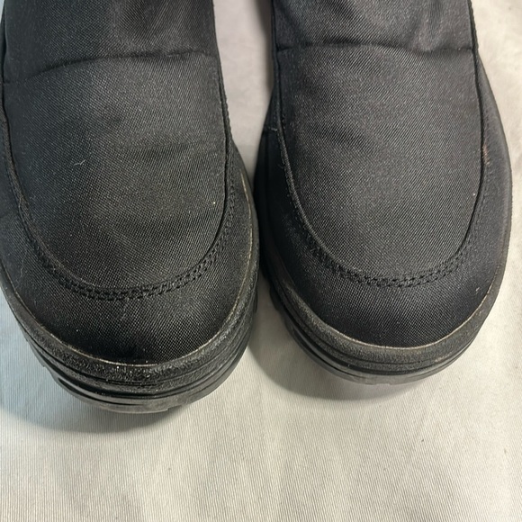 New! Pajar Canada Varsovie Insulated Waterproof Ice-Gip Traction Boots US 9.5 - Picture 8 of 16